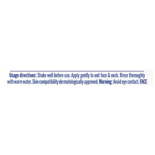 Nivea Milk Delights Face Wash With Besan For Oily Skin, 100 ml  