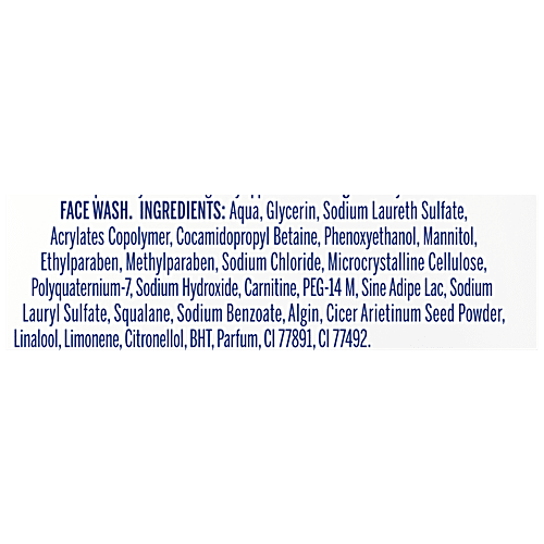 Nivea Milk Delights Face Wash With Besan For Oily Skin, 50 ml  