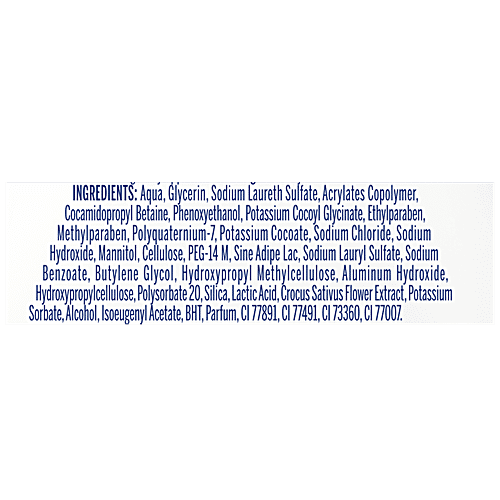 Nivea Milk Delights Face Wash With Saffron For Normal Skin, 50 ml  