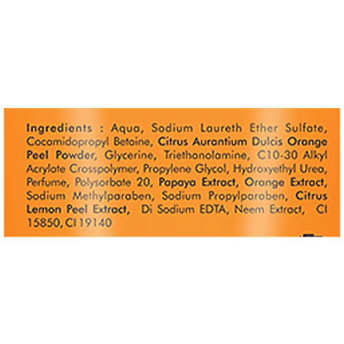 Astaberry Vitamin C Face Wash Scrub, 100 ml GET FREE Fairness Creme