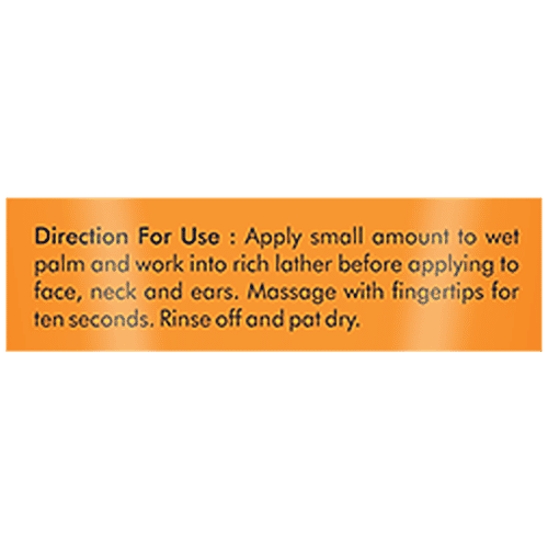 Astaberry Vitamin C Face Wash Scrub, 100 ml GET FREE Fairness Creme