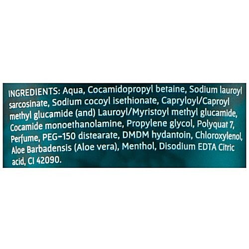 Bombay Shaving Company Refreshing Face & Body Wash - With Menthol, 200 ml  