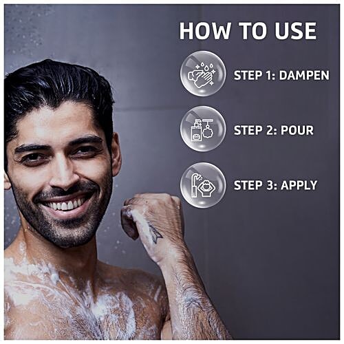 Buy Bombay Shaving Company Refreshing Face & Body Wash With Menthol