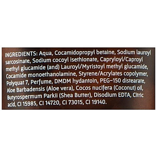 Bombay Shaving Company Moisturising Face & Body Wash With Shea Butter - For Dry Skin, 200 ml