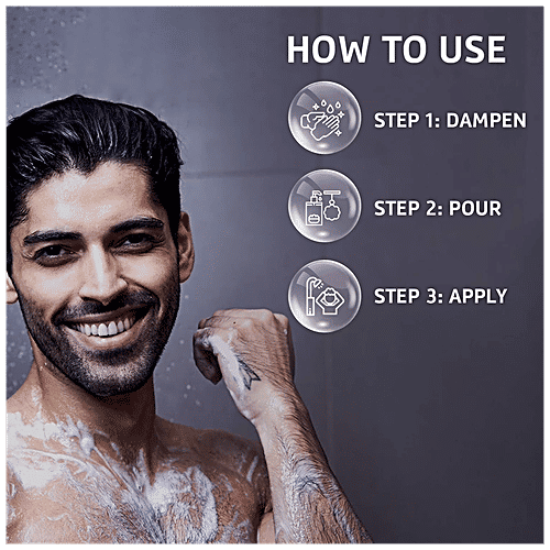 Buy Bombay Shaving Company Purifying Face & Body Wash Green Tea