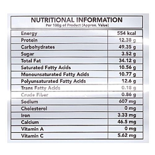 Kaka Halwai Mix Farsan - Sweetness, 200 g  Zero Cholesterol