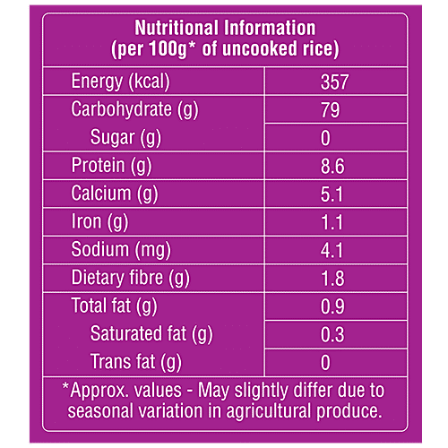 bb Royal Basmati Rice/Basmati Akki - Rozana Premium, 1 kg Pouch 