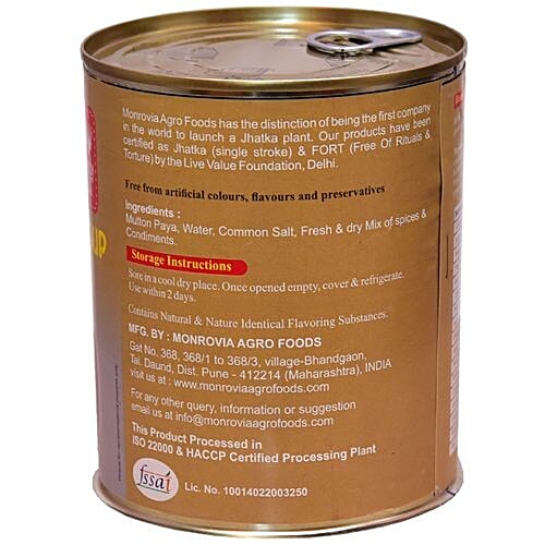 Buy Punjab Maratha Mutton Paya Soup Online at Best Price of Rs 185