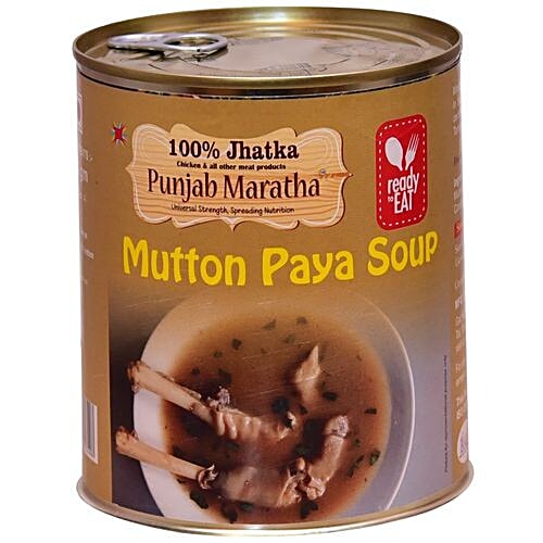 Buy Punjab Maratha Mutton Paya Soup Online at Best Price of Rs null