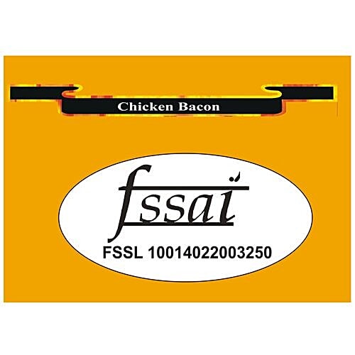 Buy Punjab Maratha Chicken Bacon Online at Best Price of Rs 150 bigbasket
