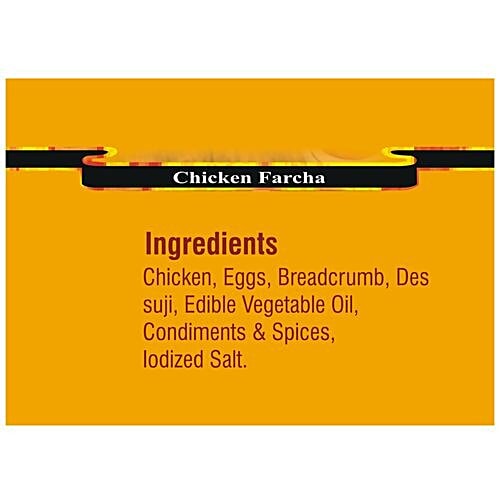 Punjab Maratha Chicken Farcha, 250 g Pouch