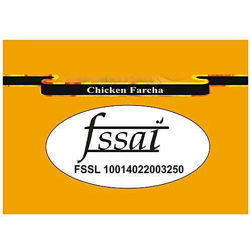 Punjab Maratha Chicken Farcha, 250 g Pouch