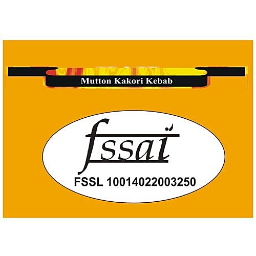 Punjab Maratha Mutton Kakori Kebab, 200 g Pouch