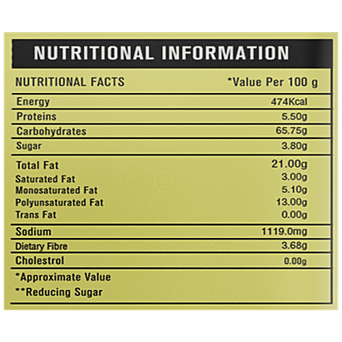 Spyke Woot Woot Straws - Zingy Curry, 46 g  Gluten Free