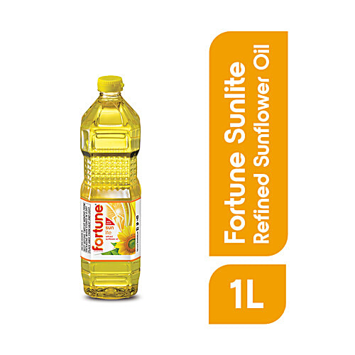 Buy Fortune Sunlite Refined Sunflower Oil Online at Best Price of Rs 134.11 bigbasket