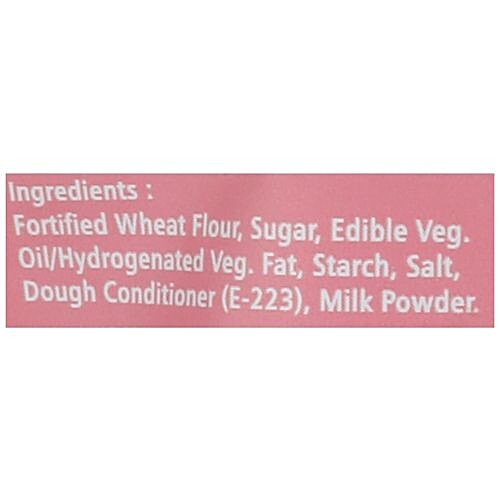 Harveys  Crunchy & Creame Wafer Biscuit - Strawberry, 110 g Pouch 