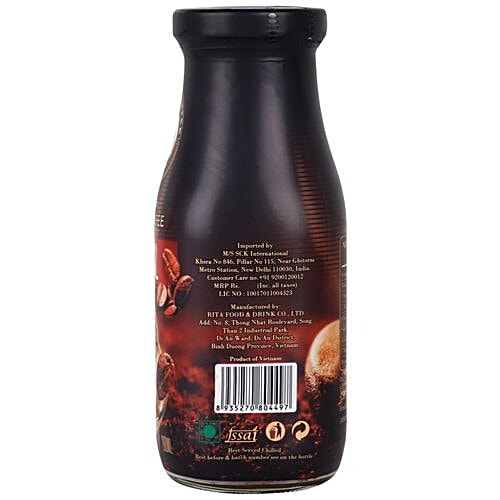 Buy KINGS COFFEE Premium Original Cold Coffee Online at Best Price of