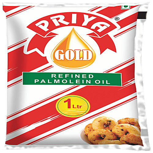Buy Priya Gold Palm Oil Online at Best Price of Rs 97.75 bigbasket