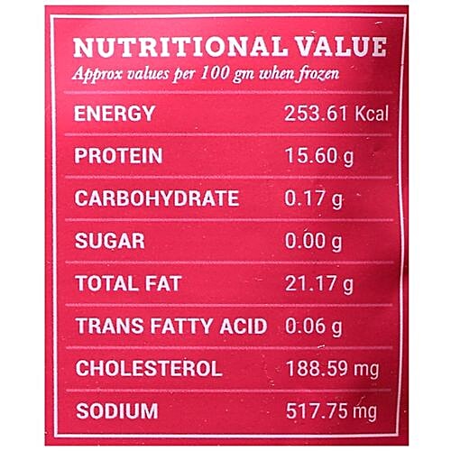La Carne Pork Chorizo Sausages, 250 g Pouch 