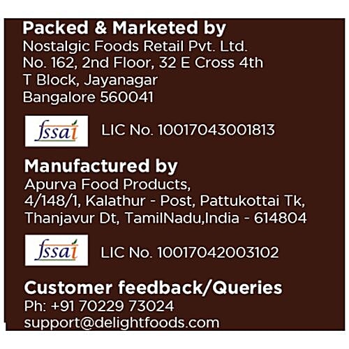 Buy Delight Foods Groundnut Oil Cold Pressed Online at Best Price