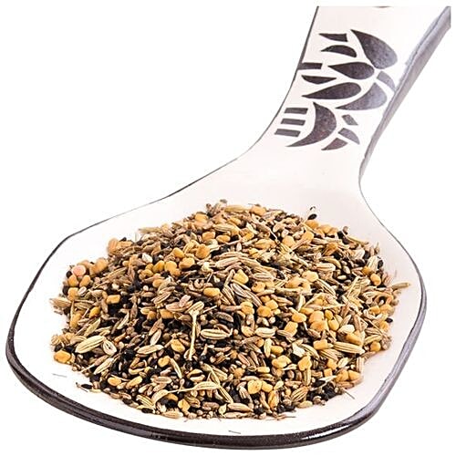 Delight Foods Premium Panchphoran, 200 g  