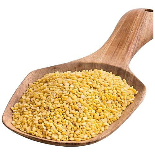 Delight Foods Premium Sona Moong Dal/Payatham Parupu, 400 g  