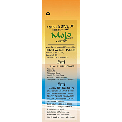 Mojoco Coconut Water Tetrapak, 1 L  