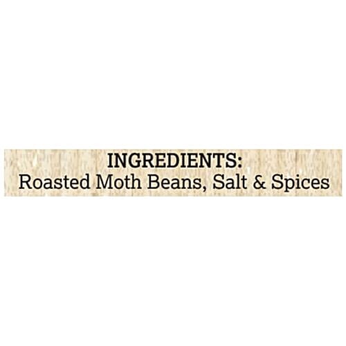 Nutty Yogi Sprouted Moth Beans, 100 g  