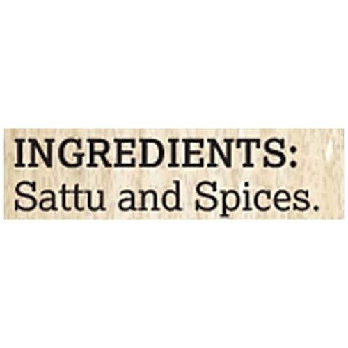 Nutty Yogi Sattu Protein Mix, 100 g  