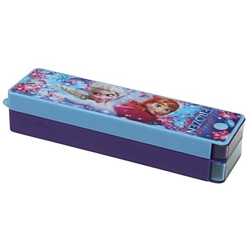 Buy Hm International Disney Frozen Kids Pencil Box Online at Best Price
