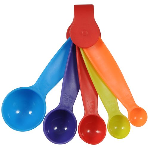 Buy Unik Home Cooking/Baking Measuring Spoons Set - Mini Online at Best ...