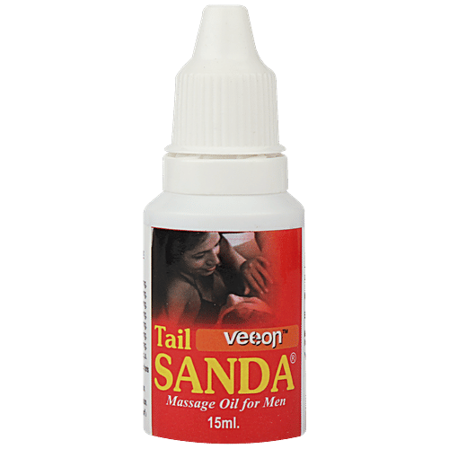 Buy Veeon Sanda Massage Oil Online at Best Price of Rs 499 bigbasket