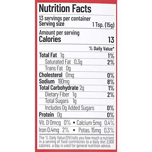 Spice Story Mumbai Schezwan Mayhem - Pungent & Spicy Flavour, 200 g  