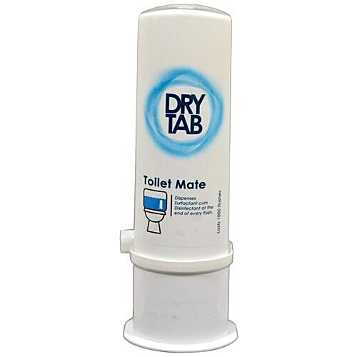 Buy Dry Tab Automatic Toilet Cleaner 1000 Flushes Online at Best