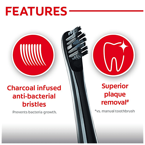 Buy Colgate Toothbrush Replacement Brush Heads For Colgate 360