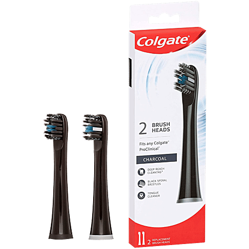 Buy Colgate Toothbrush Replacement Brush Heads For Colgate 360
