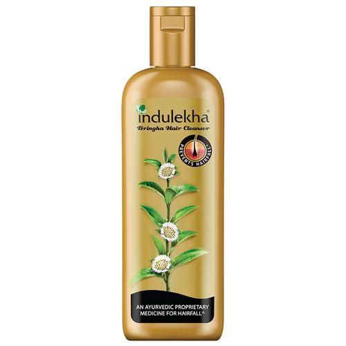 Buy Indulekha Bringha Hair Cleanser - Prevents Hair Fall Online at Best  Price of Rs 432 - bigbasket