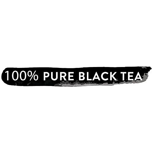Teamonk Black Tea - English Breakfast Tea, 100 g (50 Bags x 2 each) 
