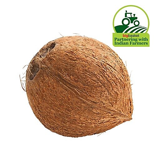 fresho! Coconut - Direct, Institutional, 1 kg