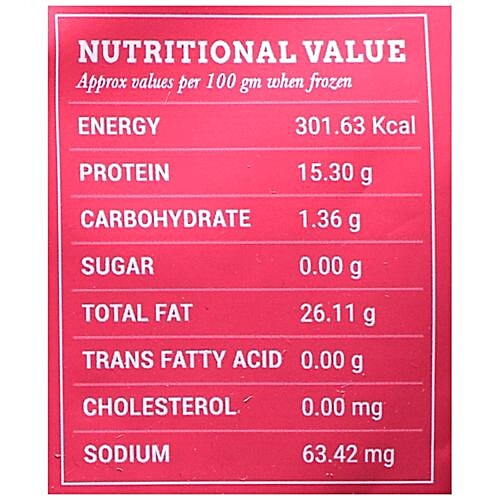 La Carne Pork Premium Bacon Bits, 250 g Pouch Trust The Taste