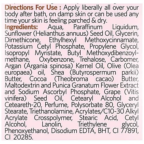 Buy Vlcc Active Fruits Damage Repair Body Lotion SPF 30 PA+++ Online at