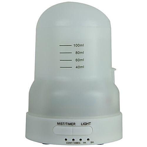 Soulflower Round Mist Diffuser, 420 g