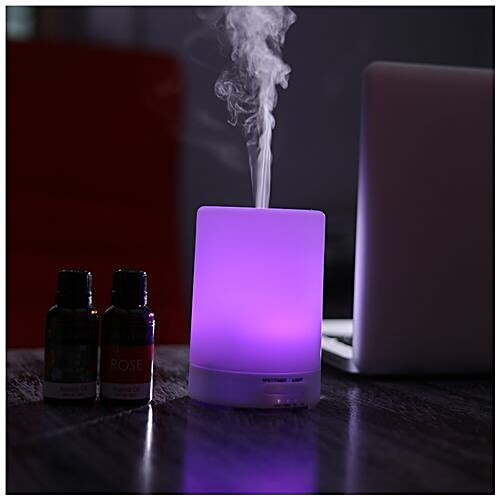 Soulflower Round Mist Diffuser, 420 g
