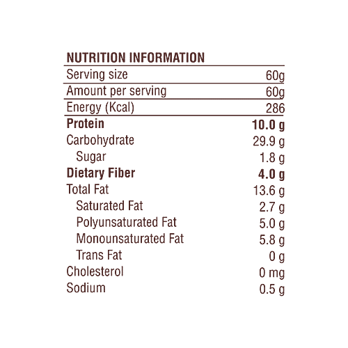 RiteBite Max Protein Chips - Peri Peri, 60 g  