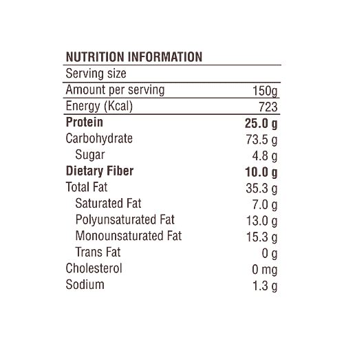 RiteBite Max Protein Cream & Onion 20g Protein Chips, 120 g Gluten Free