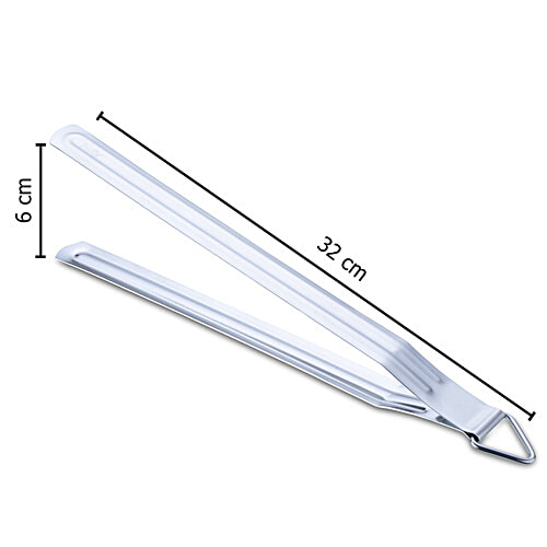 Anjali Chimta/Tong - Stainless Steel, 1 pc  