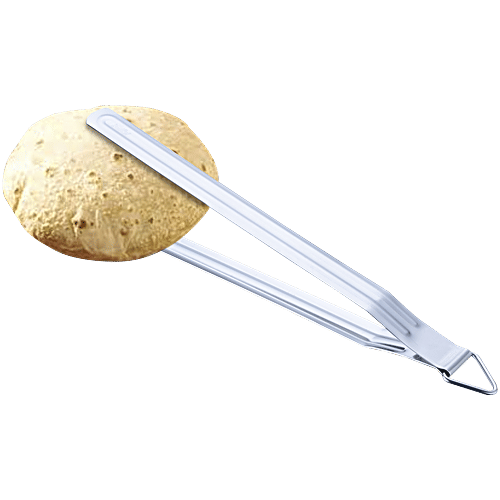 Anjali Chimta/Tong - Stainless Steel, 1 pc  