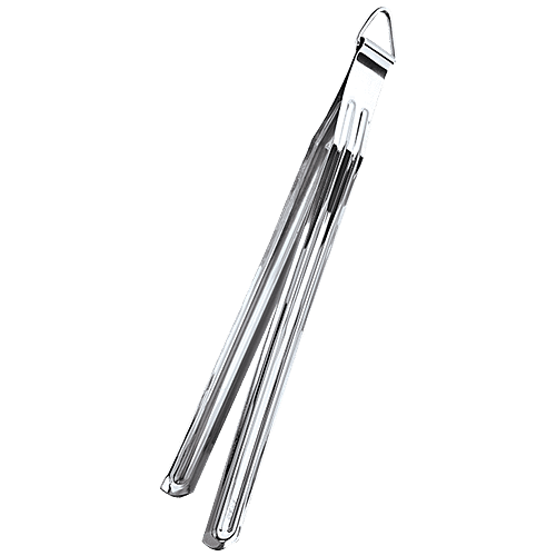 Anjali Stainless Steel Chapati Tong, 1 pc  