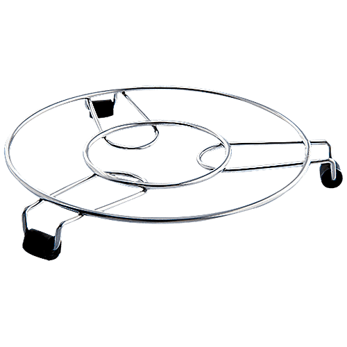 Anjali Stainless Steel Table Ring - Medium, 1 pc  