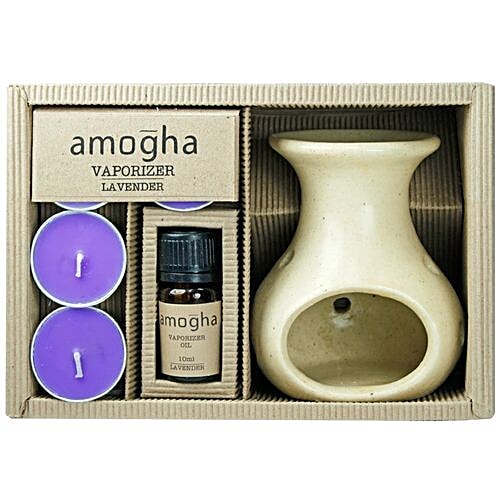 Buy IRIS Amogha Vaporizer Lavender Online at Best Price of Rs 450